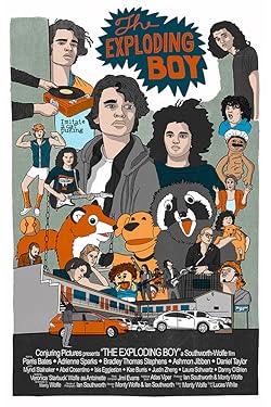 Poster of The Exploding Boy