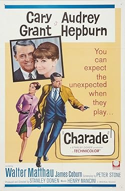 Poster of Charade