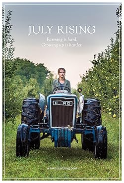 Poster of July Rising
