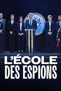 Primary photo for L'école des espions Primary photo for L'école des espions