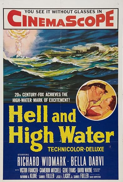 Primary photo for Hell and High Water Primary photo for Hell and High Water