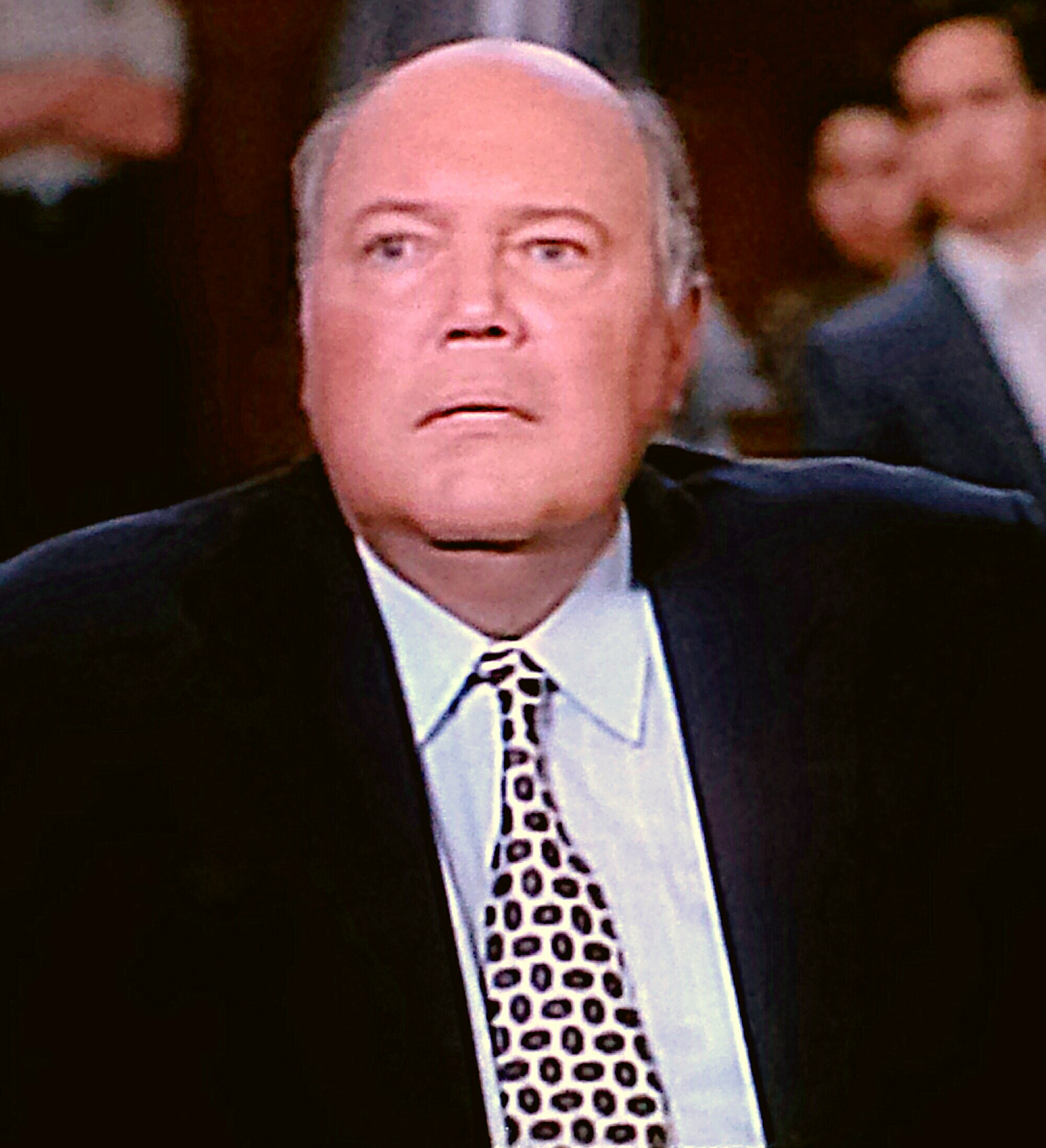 John Harkins in Matlock (1986)