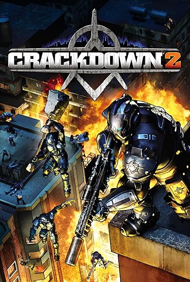 Primary photo for Crackdown 2 Primary photo for Crackdown 2