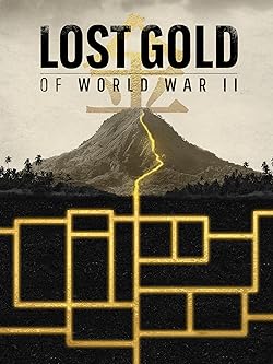 Poster of Lost Gold Of Ww2