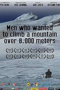 Primary photo for Men who wanted to climb a mountain over 8000 meters