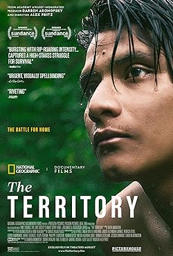 Poster of The Territory