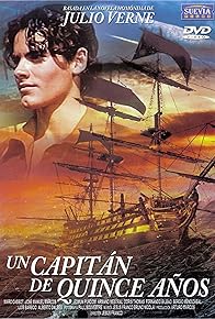 Primary photo for Fifteen Year Old Captain