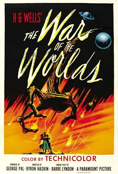 The War of the Worlds 1953