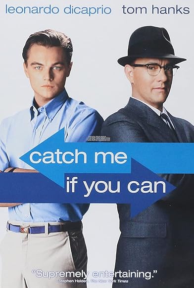 Primary photo for 'Catch Me If You Can': Behind the Camera Primary photo for 'Catch Me If You Can': Behind the Camera