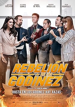 Poster of Mutiny of the Worker Bees