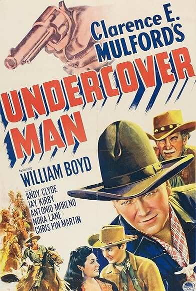 Primary photo for Undercover Man Primary photo for Undercover Man