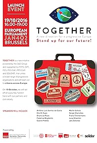 Primary photo for Together: A New Direction for a Progressive Europe Primary photo for Together: A New Direction for a Progressive Europe