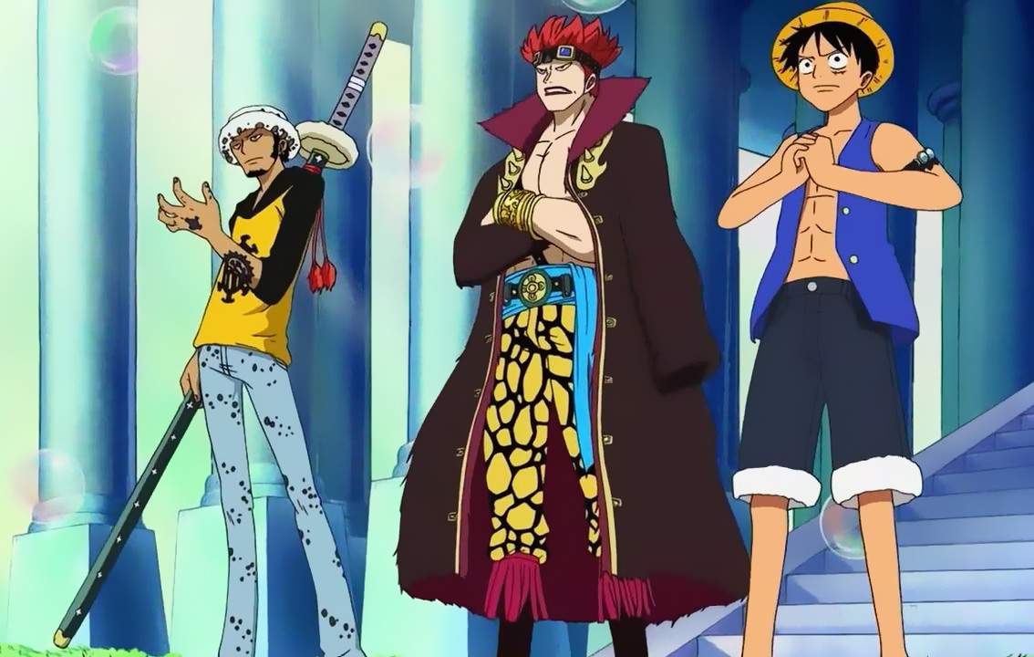 アニメ　ワンピース Amazon.co.jp: ONE PIECE ワンピース 16THシーズン パンク