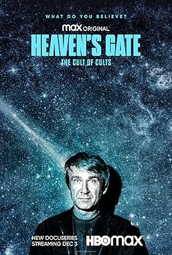 Poster of Heaven's Gate