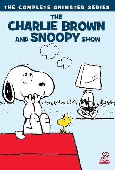 Primary photo for The Charlie Brown and Snoopy Show Primary photo for The Charlie Brown and Snoopy Show