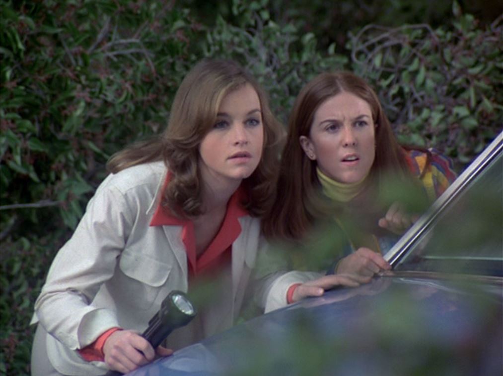The Mystery of the Diamond Triangle (1977)