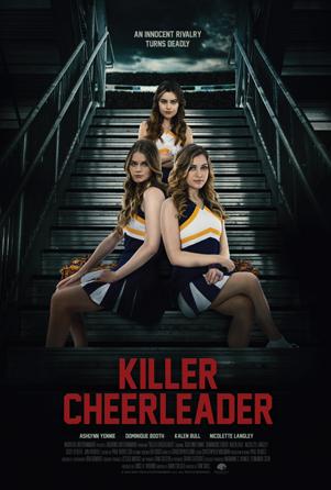 Poster of Killer Cheerleader