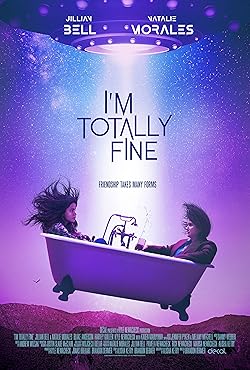 Poster of I'm Totally Fine