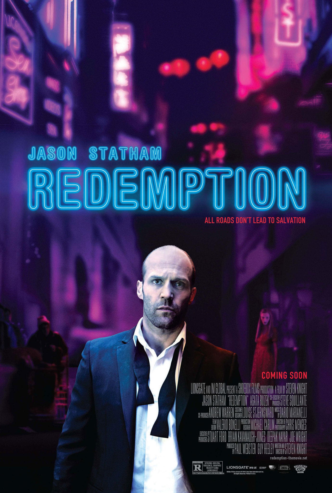 Poster of Redemption