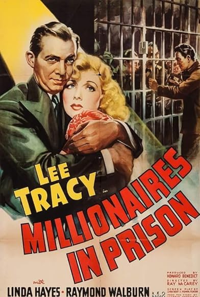 Primary photo for Millionaires in Prison Primary photo for Millionaires in Prison