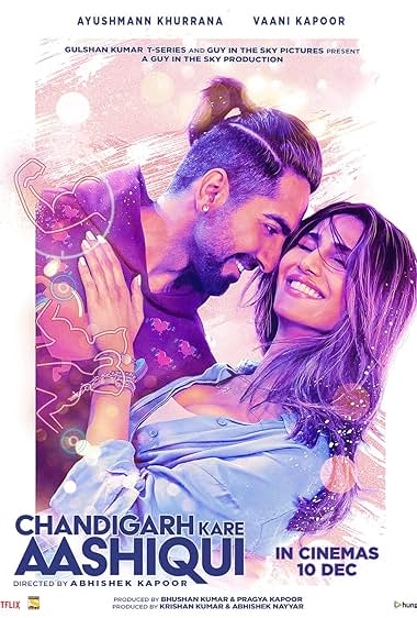 Chandigarh Kare Aashiqui 2021