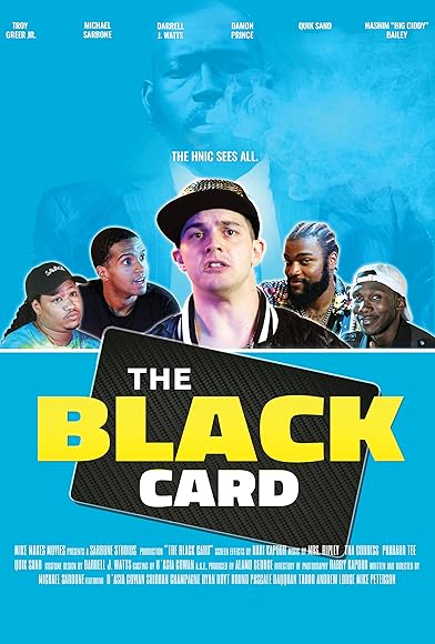 Primary photo for The Black Card Primary photo for The Black Card