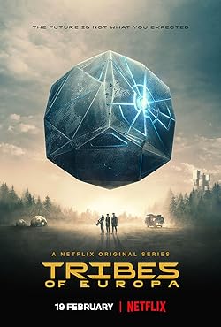 Poster of Tribes Of Europa