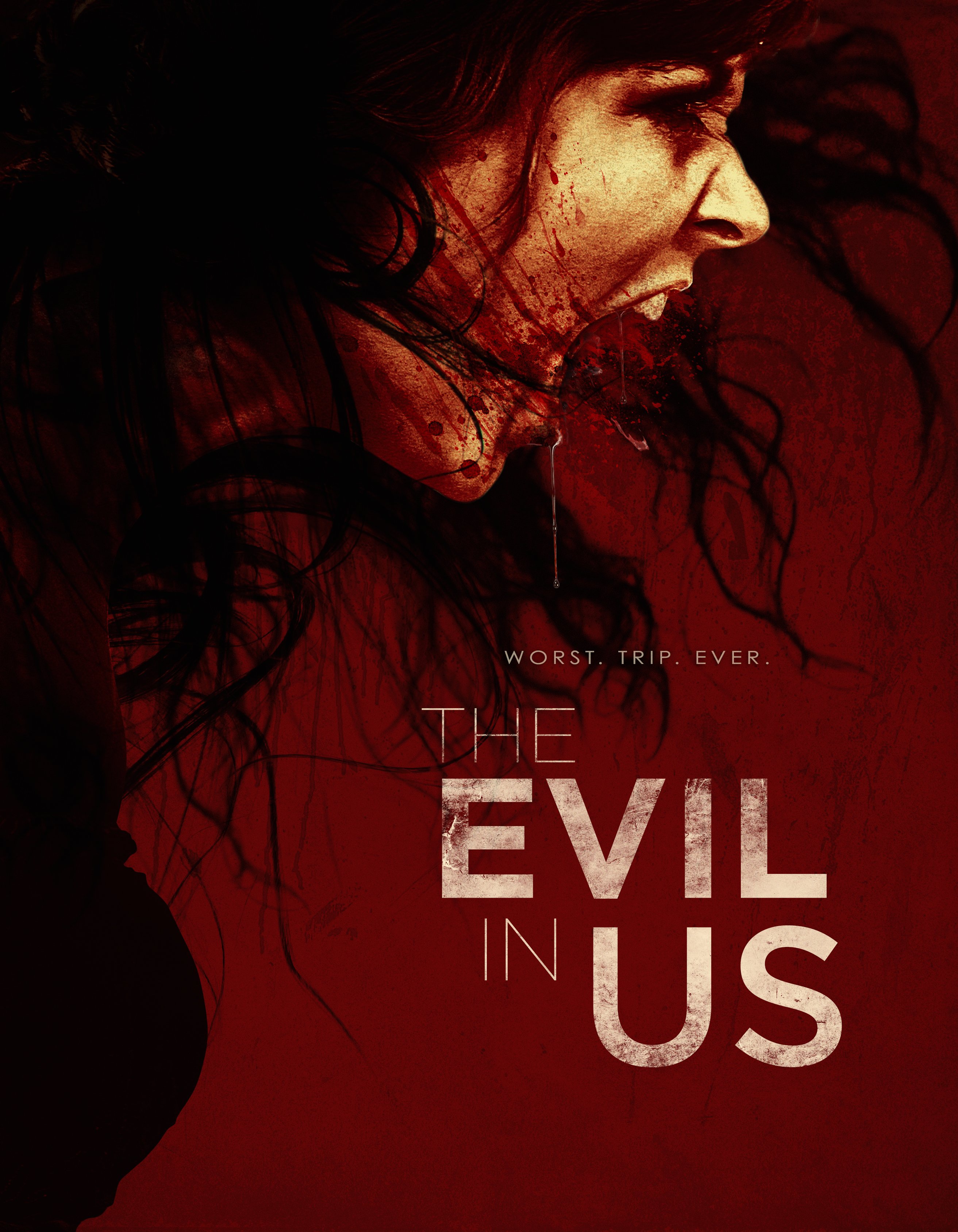 Poster of The Evil in Us