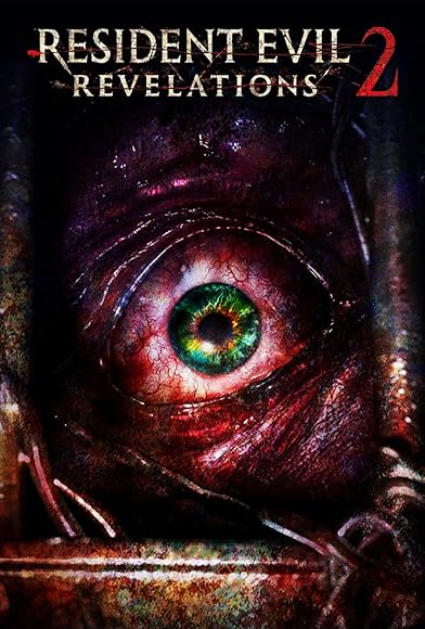 Primary photo for Resident Evil: Revelations 2 Primary photo for Resident Evil: Revelations 2