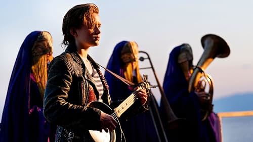 Six-String Samurai (1998) - News - IMDb