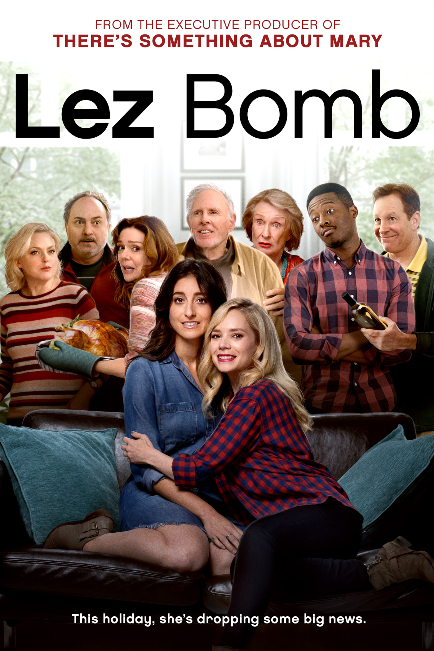 Poster of Lez Bomb
