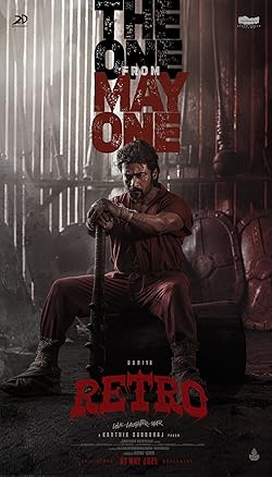 Poster of Retro