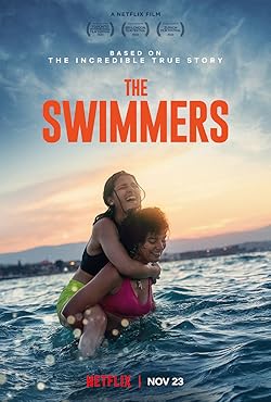 Poster of The Swimmers (2022)