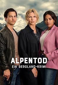 Primary photo for Alpentod - Ein Bergland-Krimi