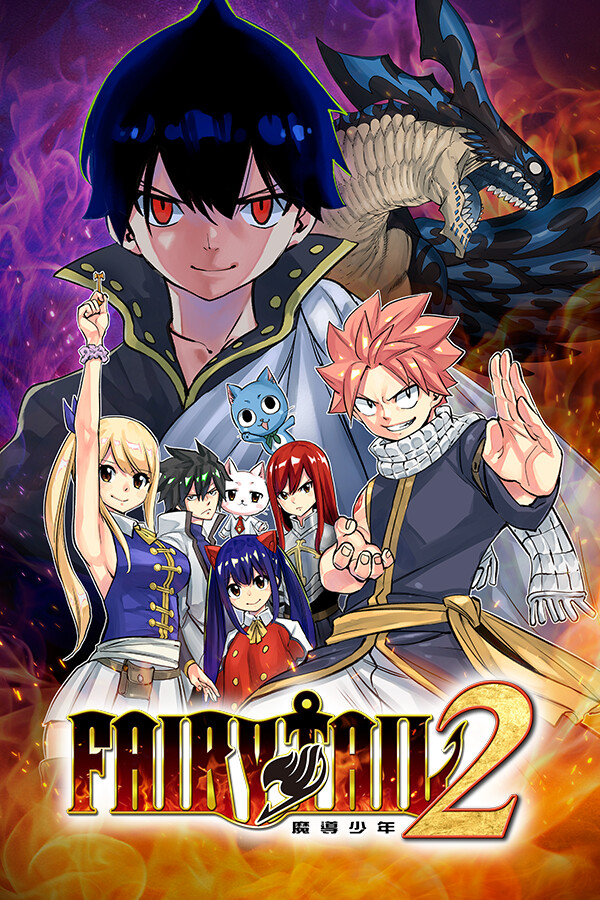Fairy Tail 2 (2024)