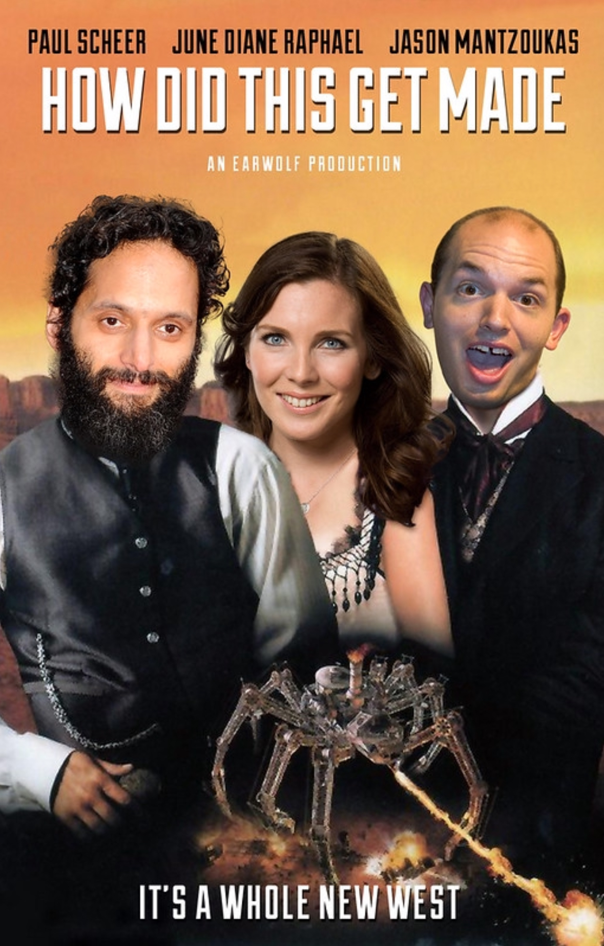 How Did This Get Made? (2010)