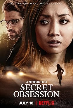 Poster of Secret Obsession