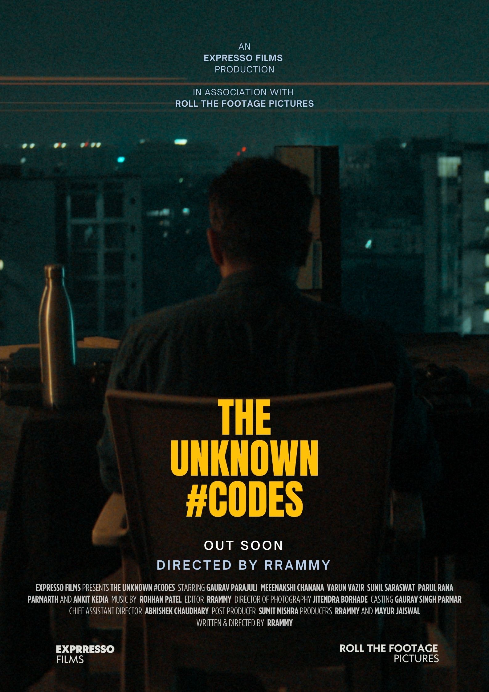 The Unknown #Codes