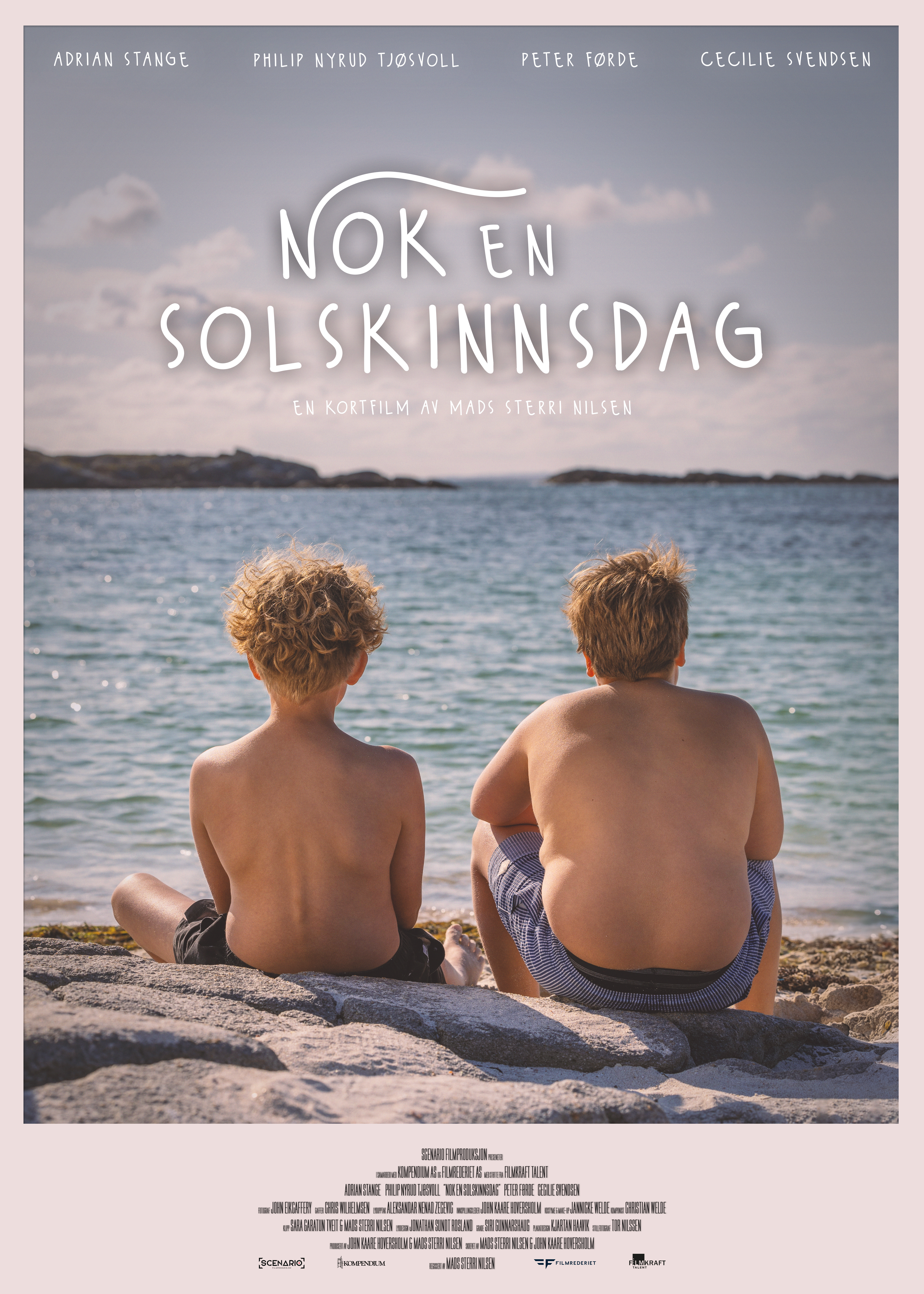 Nok en solskinnsdag