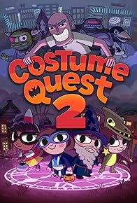 Primary photo for Costume Quest 2 Primary photo for Costume Quest 2