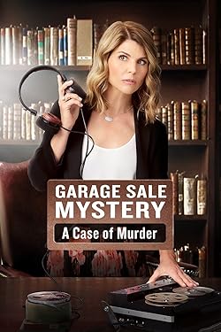 Poster of Garage Sale Mystery: A Case of Murder