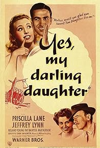 Primary photo for Yes, My Darling Daughter Primary photo for Yes, My Darling Daughter