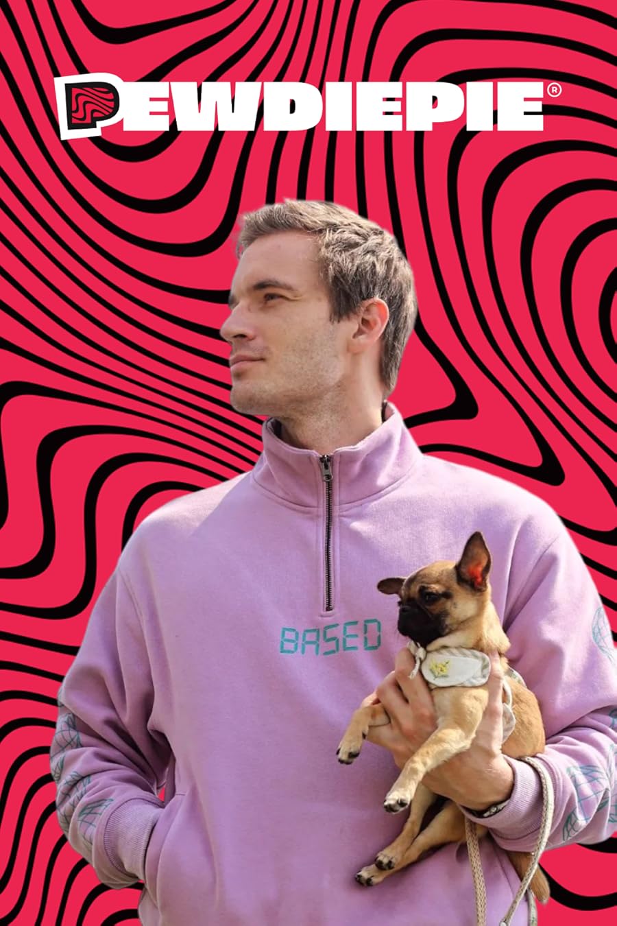 PewDiePie Poster