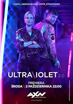Poster of Ultraviolet
