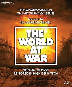 Poster of The World At War 