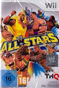 Primary photo for WWE All Stars Primary photo for WWE All Stars