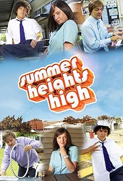 Poster of Summer Heights High