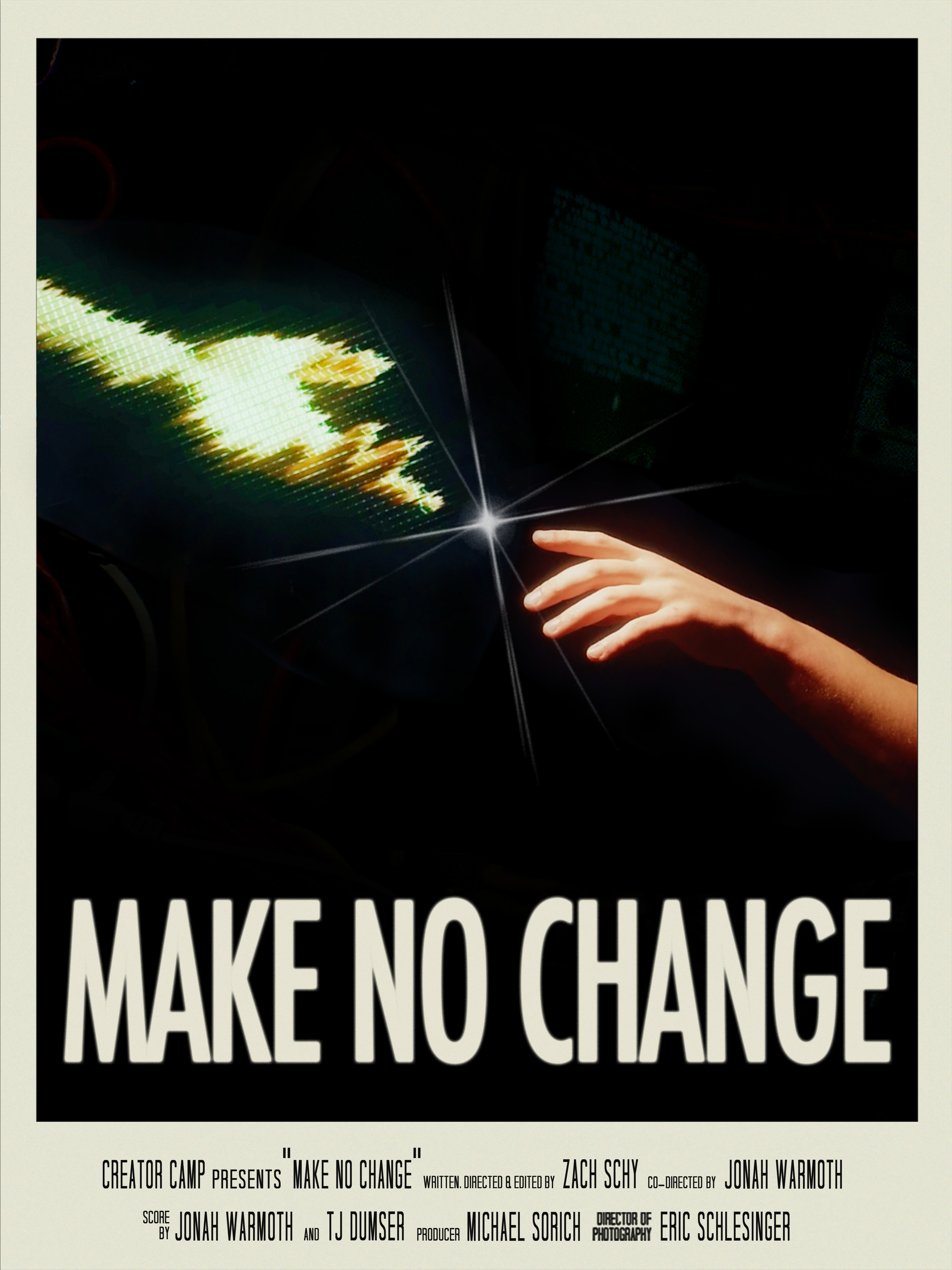 Make No Change