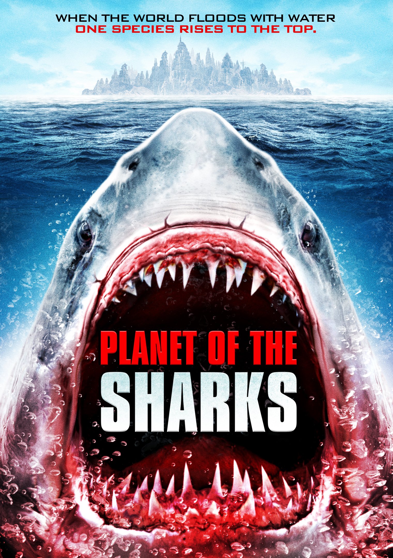 Poster of Planet of the Sharks