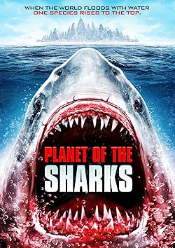Poster of Planet of the Sharks